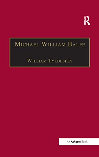 Michael William Balfe by William Tyldesley - - Image 3