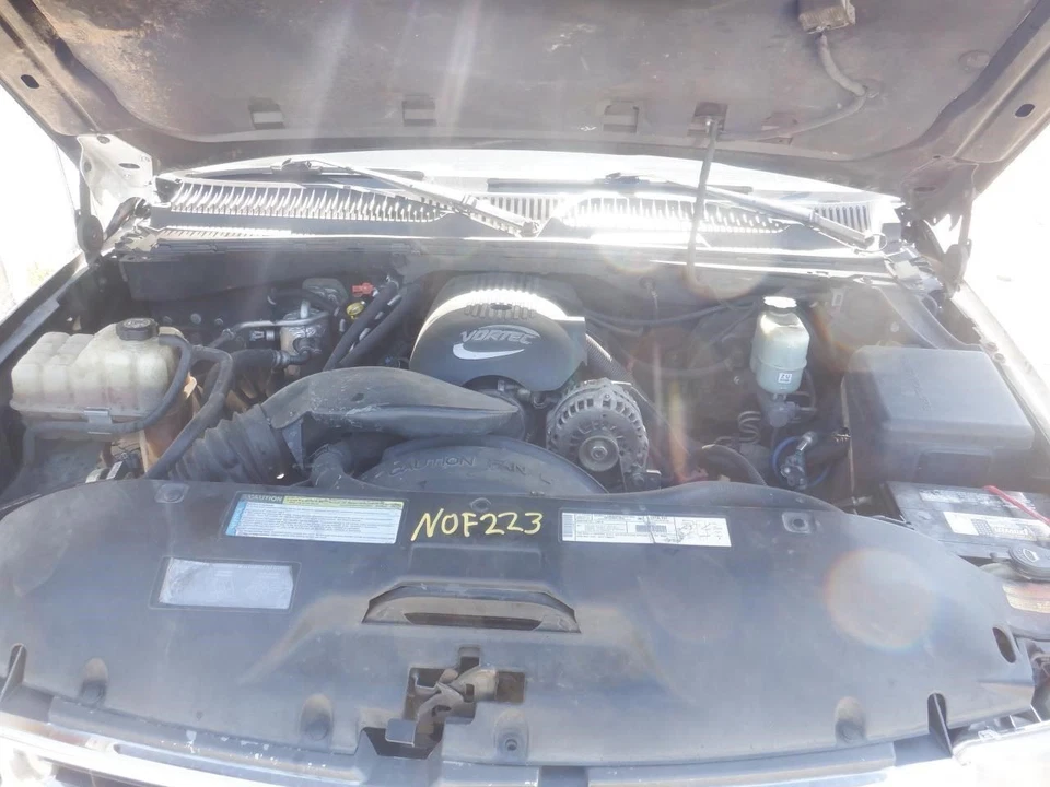 Airbag Driver Left Air Bag Driver Seat Fits 02-06 AVALANCHE 1500 29972603 - Изображение 3 из 4