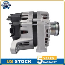 Alternator Fit For Chevrolet Cruze 2012-2014 Cruze Limited 2016 L4 1.4L 11654