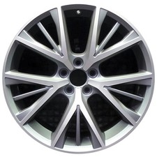 Wheel Rim Volvo S90 V90 19 2017-2021 314285982 314349549 OEM Factory OE 70432