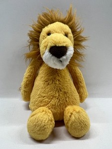 Jellycat Bashful Lion | eBay