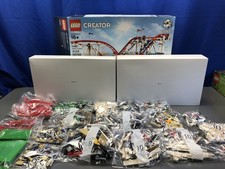 LEGO Creator Expert Roller Coaster 10261 Building Kit 4124 Pieces