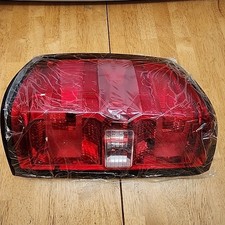 Tail Light Assembly Left Driver Compatible with 2016-2019 Chevy Silverado 1500