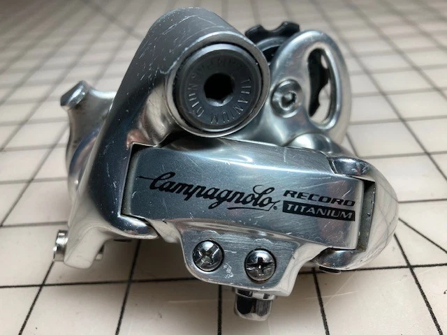 Dérailleur Arrière Campagnolo Véloce 9 Speed Rear