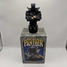 Limited Edition Black Panther Marvel Mini-Bust 1941/4000