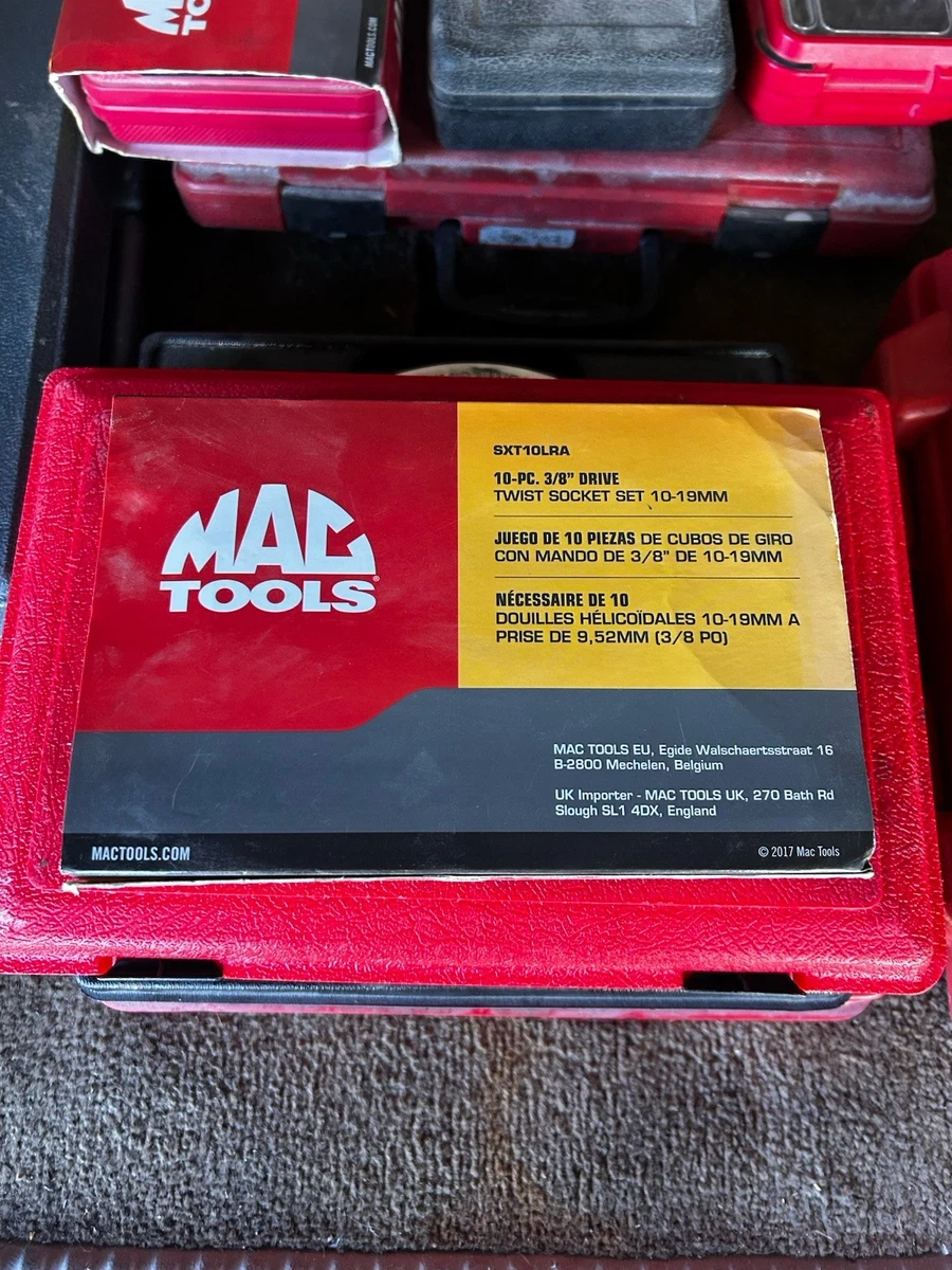 25+ Mac Tools 3/8in. Drive Vehicle Sockets and Socket Sets for