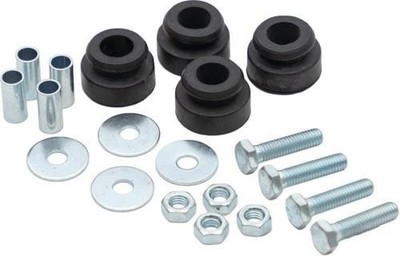 1pc Secop Compressor Mounting Kit 118-1917