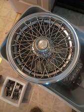 Chevrolet 15 Wire Wheel Hub Cap Cover 1980-85