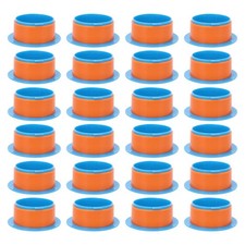 24 Pcs Stretch Film Dispenser Handles Shrink Film Roll Holder Pallet Tool