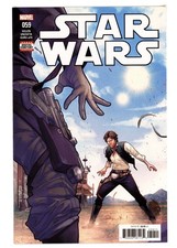 Star Wars (2nd Series) #59 NM- 9.2 2019  Jamal Campbell Cover