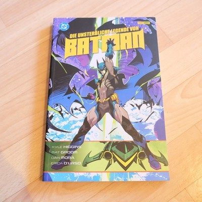 Batman - Die unsterbliche Legende von Batman Comic Band Panini DC