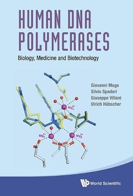 Human Dna Polymerases: Biology, Medicine And Biotechnology - 9789813226401