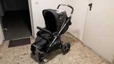 Kinderwagen Hartan Sprint GT + Babyschale (nicht abgebildet)
