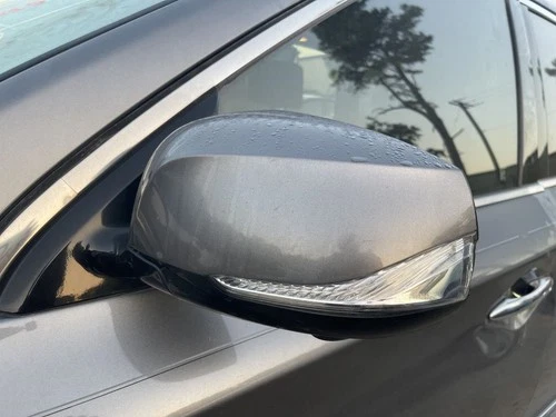 2018-2020 INFINITI QX60 Power Side View Mirror Left Driver Gray Camera    979739