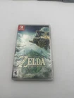 New ListingThe Legend of Zelda: Tears of the Kingdom - Nintendo Switch