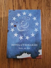 Revolutionaries RPG Box, Make Believe Games - New
