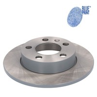 Blue Print 2X Bremsscheibe Hinten Ø232 Mm FüR VW Golf IV 1J1 1.4 16V 1.6 Polo