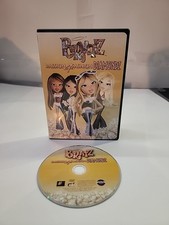 Bratz - Passion 4 Fashion Diamondz (DVD, 2006) Fast Shipping 
