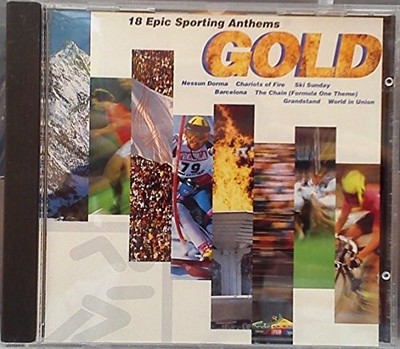 Various Artists - Various Artists - Gold (18 Epic S... - Various Artists CD 5CVG