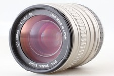 [N MINT] Sigma 100-300mm f/4.5-6.7 DL AF Lens...