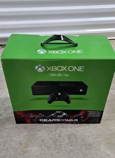 Xbox One 500GB Gears Of War Console Box Only