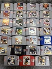 27 N64 Game Lot – Turok 2, Star Wars Racer, Micro Machines, Top Gear Rally + #15