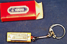 Yamaha Mini Key Chain Harmonica Made By Nippon Gakki Co Japan