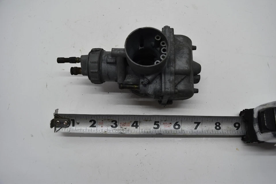 Carburador Kawasaki 500 H1 1969 1970 1971 1972 carrocería carburador 69 70 71 72 Foto 3 de 4