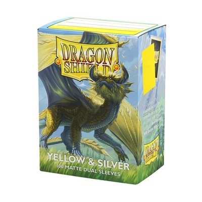 Dragon Shield Dual Matte Peach (100) Standard Size TCG Sleeves