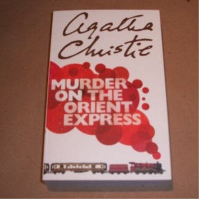Xmurder on the Orient Express Agatha Christie