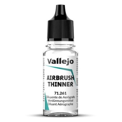 Vallejo Airbrush Thinner 18ml