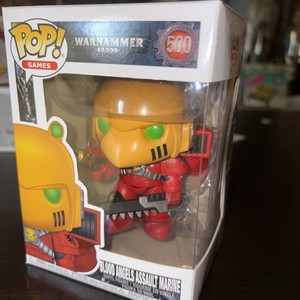 Warhammer FUNKO POP | eBay