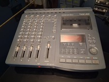 TASCAM PORTASTUDIO 424 MKII Portastudio 4 Track Analog Recorder- CLEAN/WORKING