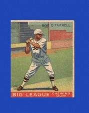 Click to enlarge Bob O'Farrell
