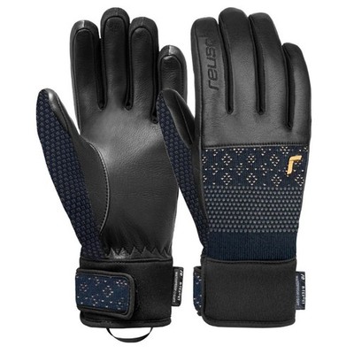 Reusch Petra Vlhova R-TEX  XT Damen-Skihandschuh mit fünf Fingern XS