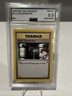 2000 Pokemon Neo Genesis Bill’s Teleporter Trainer AGS 9.5