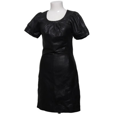 Truly by Part Two, Lederkleid, Größe: 34, OSHINE, Schwarz, Leder/Polyester #Q7V