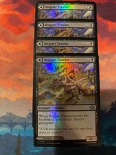 MTG Modern Horizons 3 Bogart Trawler Foil x 4