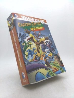 Showcase Presents: Captain Carrot and His Amazing Zoo Crew by Various