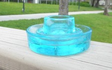GREAT LIGHT AQUA CD 31 E.S.B.CO ACUMULADOR DE CLORURO AISLANTE DE VIDRIO