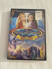 The Princess Twins of Legendale (DVD, 2013) for sale online | eBay