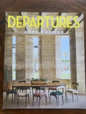 Departures AMEX Magazine Spring 2021 Home Design Travel Lifestyle