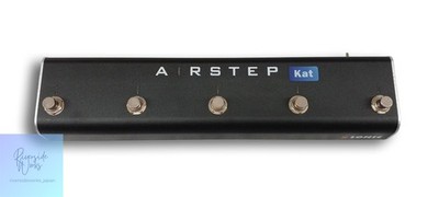 XSONIC AIR STEP Footswitch Wireless Guitar Controller JP