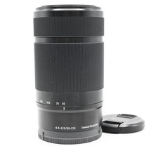 Sony E 55-210mm f4.5-6.3 OSS Lens SEL55210 614