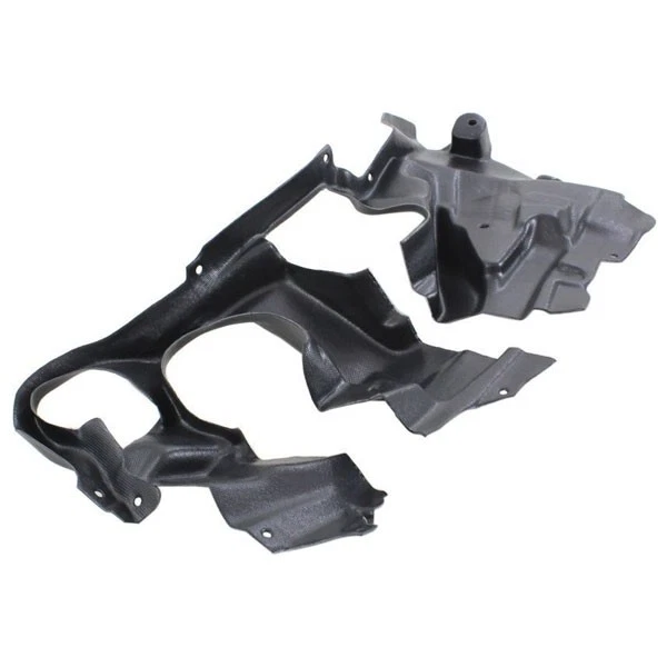 For 5/6/7-Series Engine Splash Shield Undercar Cover Guard Deflector Left Side - Image 3 of 4