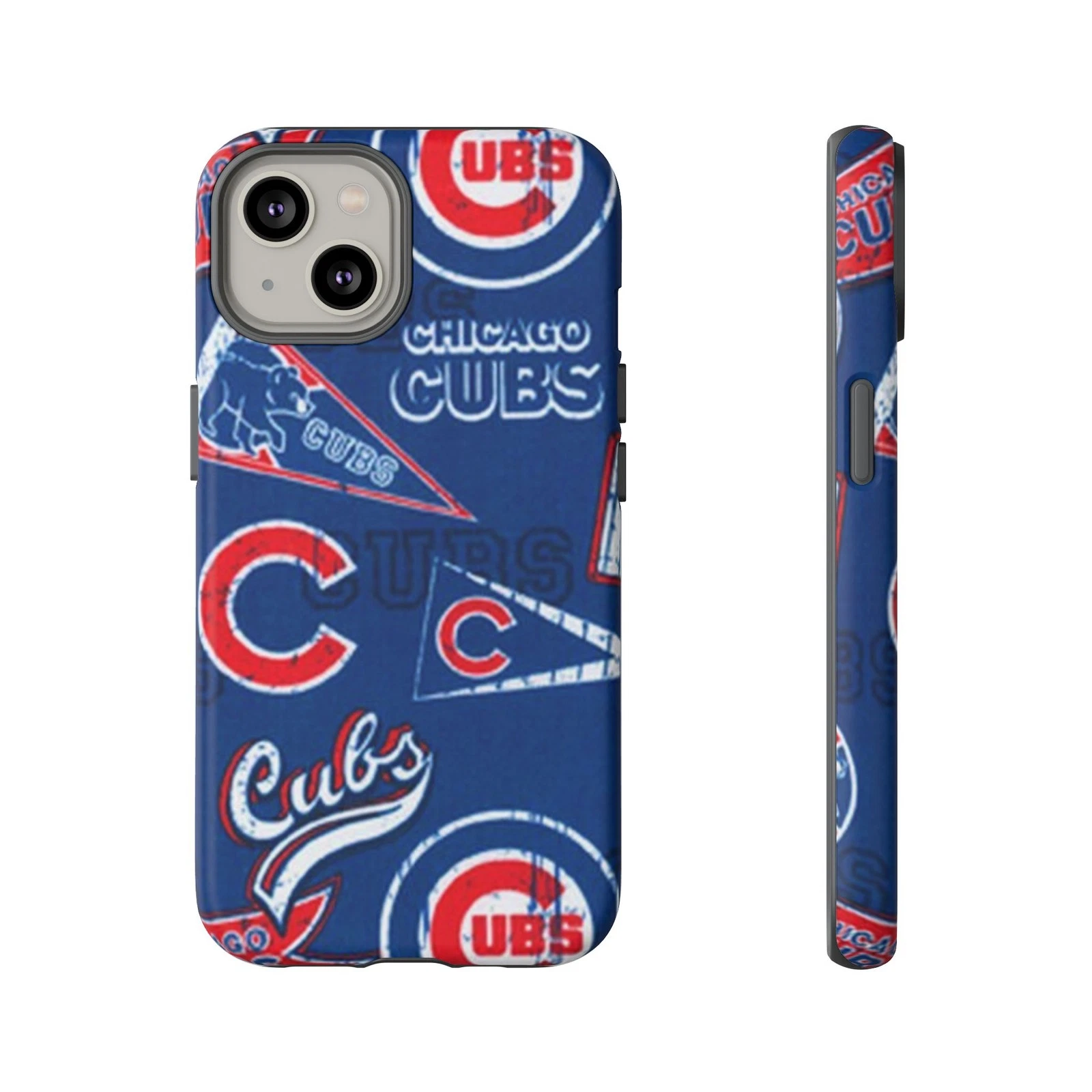 Chicago Cubs Apple iPhone Cases