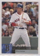 2009 Upper Deck Gold 14/99 Jed Lowrie #553 0a4v