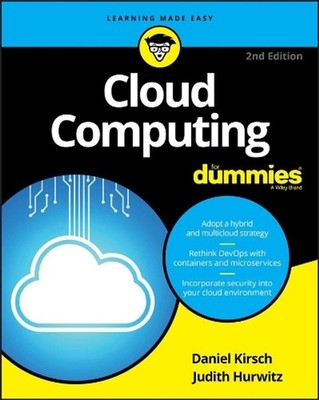 Cloud Computing For Dummies 2nd Edition by Judith S. Hurwitz (English) Paperback