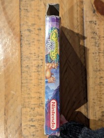 Battletoads: Double Dragon NES (PAL). Complete in Box. Tested and Working
