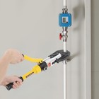 10 Tonnen Crimpwerkzeug Hydraulische Presswerkzeug Mit Matrizen Crimpzange